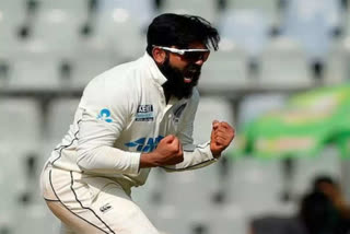 IND VS NZ, 2nd test day 2: innings report