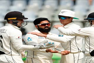 Ajaz Patel becomes third bowler to take 'perfect ten' wicket lane in Test cricket after Kumble