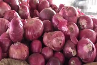 farmer got low profit from onion