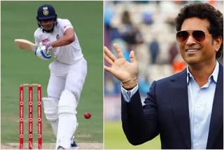 Sachin Tendulkar on Shubman Gill