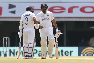 Rohit Sharma Set To Replace Ajinkya Rahane  Rohit Test vice captain  രോഹിത് ശര്‍മ ഇന്ത്യയുടെ വൈസ് ക്യാപ്റ്റനായേക്കും  രോഹിത് ശര്‍മ- അജിങ്ക്യ രഹാനെ  IND vs SA