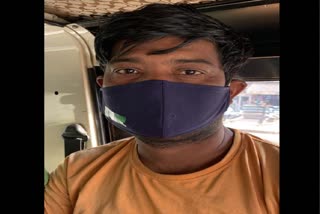 Hardcore Drug smuggler Sheikh Azhar arrested from Jodhpur