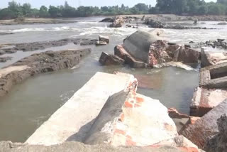 padukai dam breaks