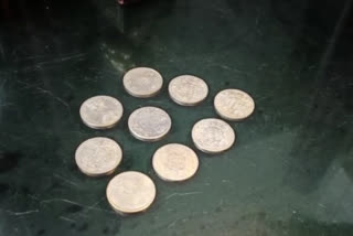 people are being cheated by selling fake silver coins