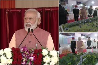 PM Modi in Dehradun