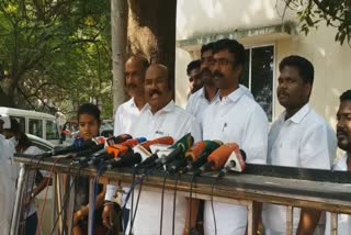 jeyakumar press meet