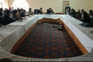 DC Pulwama Visits Tral