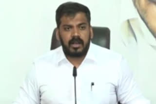 Minister Anil On Chandrababu