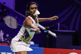 PV Sindhu