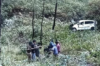 Chamoli road accident