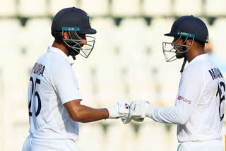 India vs New Zealand 2nd test