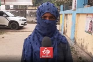 Triple talaq given on phone etv bharat