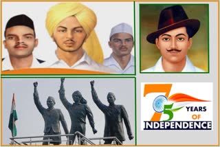 ഇന്ത്യയിലെ വിപ്ലവകാരികൾ  ഭഗത്‌സിങ്ങിന്‍റെ ജീവിതം  സുഖ്‌ദേവ്, രാജ്‌ഗുരു  ലാൽ ലജ്പത് റായി കൊലപാതകം  ജാലിയൻ വാലാബാഗ്  Bhagat Singh Memorial Foundation in Lahore  Bhagat Singh  Jalianwallah Bagh massacre  Lala Lajpat Rai
