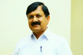 Araga Jnanendra file photo