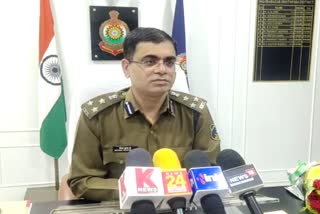 SSP दीपक कुमार