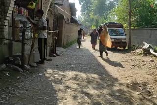 Ameerpora Mattan Road Dilapidated