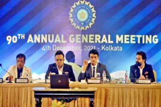 भारतीय क्रिकेट बोर्ड  बीसीसीआई  Sports news  BCCI  Bcci Raises Age Limit  Support Staff  खेल समाचार  मैच अधिकारी