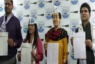 App Roadmap Gujarat Election 2022: મહિલા અને શિક્ષણના મુદ્દાઓને લઈ ગુજરાત આપ ચૂંટણી લડશે