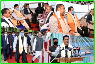Sonowal assures support to develop Loktak lake