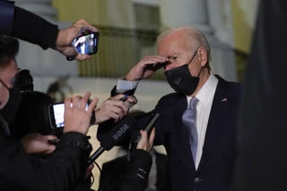 Biden, Putin to talk next week as tensions grow over Ukraine