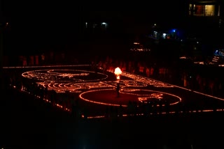 ಕುಕ್ಕೆ ಸುಬ್ರಹ್ಮಣ್ಯದಲ್ಲಿ ಲಕ್ಷದೀಪೋತ್ಸವ,Lakshadeepotsava in Kukke Subramanya