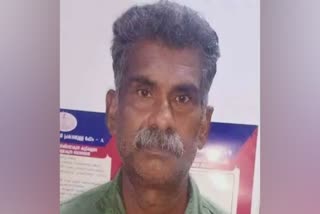 police find missing man in pathanamthitta  man missing for 21 years found in kerala  കാണാതായ മുന്‍ സൈനികനെ കണ്ടെത്തി പൊലീസ്  ആധാര്‍ കാര്‍ഡ് അന്വേഷണം കാണാതായ മുന്‍ സൈനികനെ കണ്ടെത്തി  ഓമല്ലൂര്‍ സ്വദേശി 21 വര്‍ഷം കാണാതായി