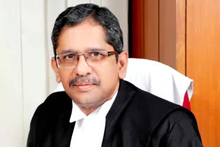 CJI NV Ramana