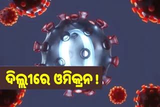 ଦିଲ୍ଲୀରେ ଓମିକ୍ରମ ମାମଲା ! ୧୫ ସନ୍ଦିଗ୍ଧ  ଡାକ୍ତରଖାନାରେ ଭର୍ତ୍ତି