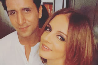 Arslan Goni,  Sussanne Khan