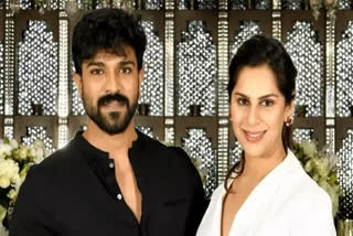 UPASANA: సింహాల జంటను దత్తత తీసుకున్న ఉపాసన