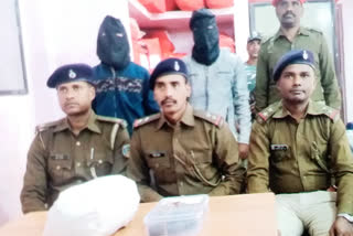 Palamu police revealed conspiracy and arrest brother in law