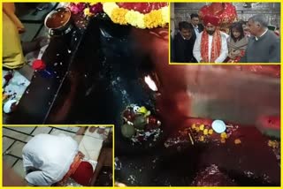 CHANNI VISIT Jwalamukhi Temple Kangra