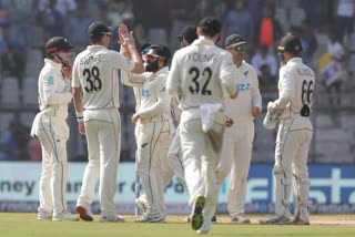 IND VS NZ, 2nd test day 3: innings report