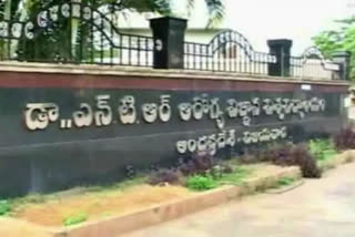 NTR Health University