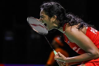 PV Sindhu Wins Silver