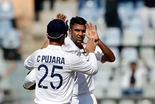 IND vs NZ Mumbai Test