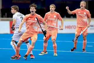 Netherlands finish 5th Belgium settle for the 6th place of junior hockey world cup