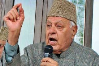 Farooq Abdullah