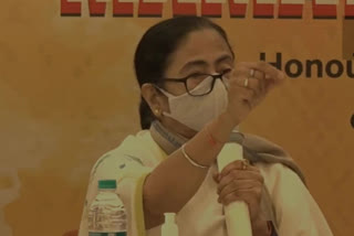 Mamata Banerjee file photo