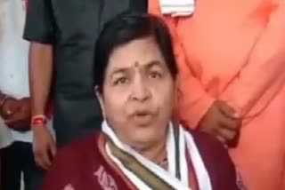 minister usha thakur got viral fever all programs meetings canceled