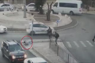 Israeli police shot dead Palestinian assailant after Jerusalem incident