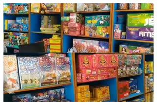 Fireworks business reduced by 70% in Raipur
