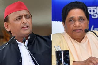 UP polls 2022: ଦଳ ଛାଡି SP ରେ ସାମିଲ ହୋଇପାରନ୍ତି 3 BSP ନେତା