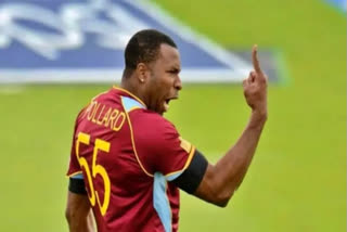 Pollard out of West Indies white-ball tour of Pakistan