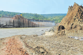 annamayya dam collapse, annamayya dam, annamayya collapse