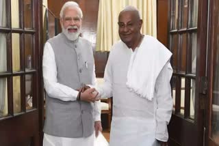 modi deve gowda