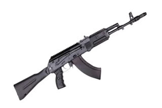 Govt gives final nod to AK-203 rifle deal ahead of Putin's visit