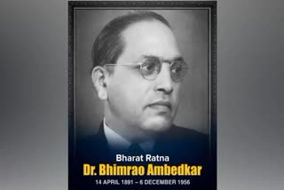 ambedkar death anniversary 2021