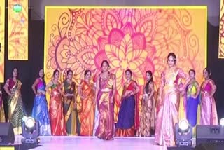 srimathi-amaraavthi-fashion-show-contest-in-vijayawada