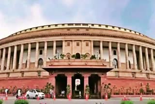 LokSabha and RajyaSabha Winter Session